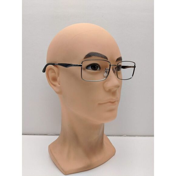 🕶️Ray-Ban RB6284 2502 Eyeglasses 55/17 140 /YHC121🕶️ - Picture 7 of 7